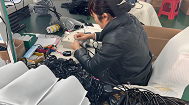 電源線檢測